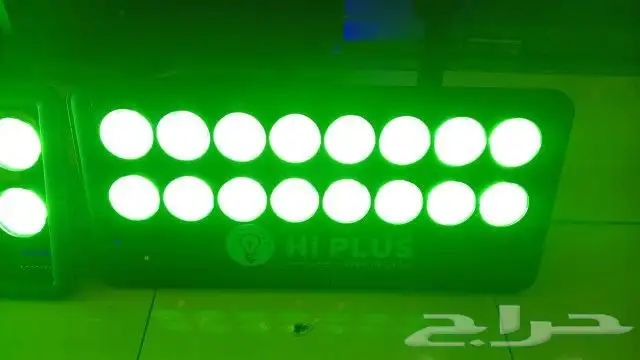 SAUDI ARABIA NATIONAL FLOOD LIGHT LED 6