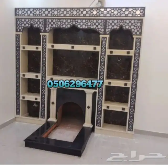 مشب رخام مشبات حديثة ديكورات مشبات 6