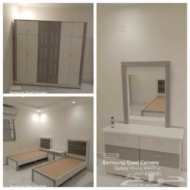 غرف نوم ومراتب بسعر مخفض 17