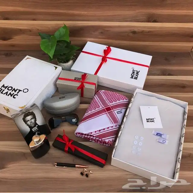 هداياء رجاليه فخمه من مونت بلانك 2