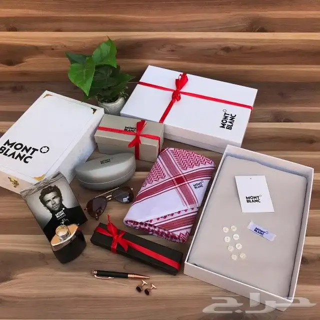 هداياء رجاليه فخمه من مونت بلانك 0