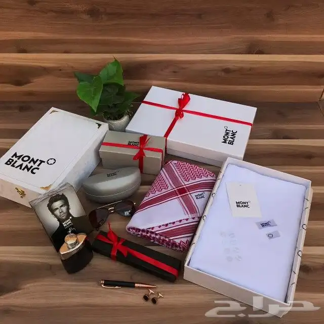 هداياء رجاليه فخمه من مونت بلانك 1