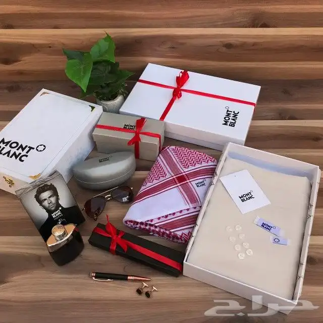 هداياء رجاليه فخمه من مونت بلانك 3