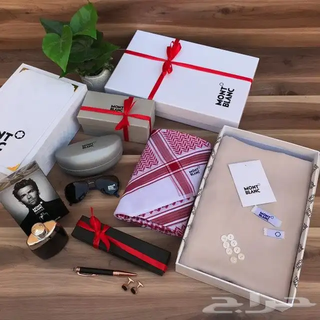 هداياء رجاليه فخمه من مونت بلانك 4