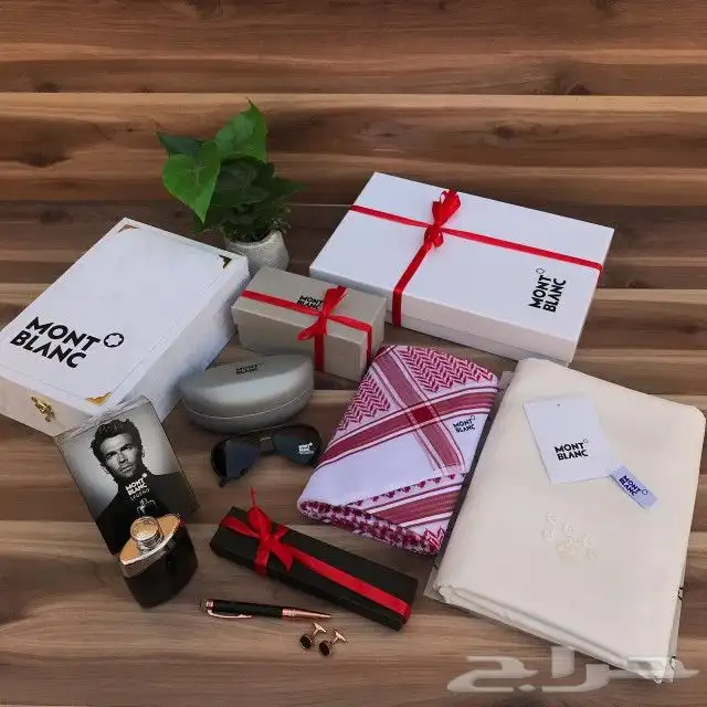 هداياء رجاليه فخمه من مونت بلانك 6