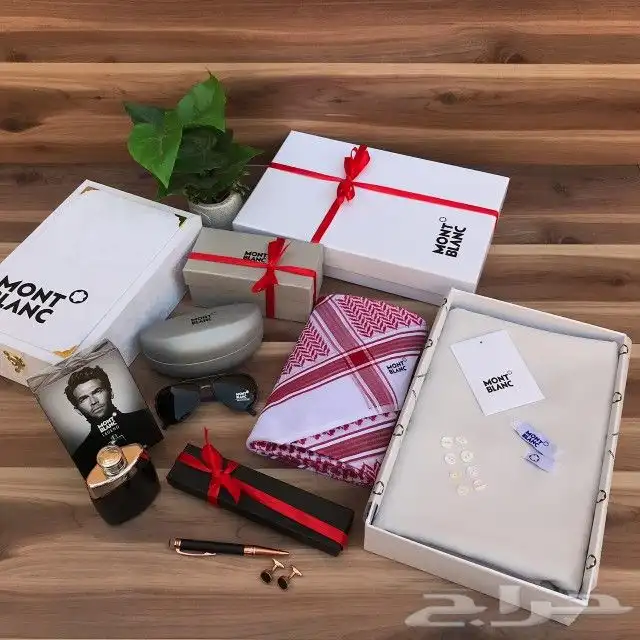 هداياء رجاليه فخمه من مونت بلانك 5
