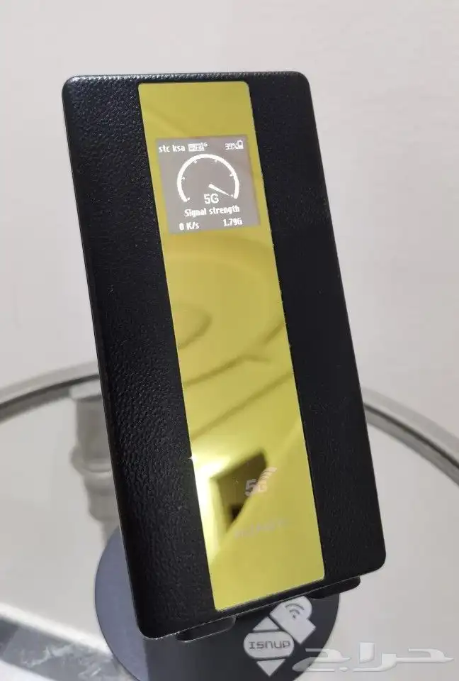 راوتر هواوي برو 5G متنقل - بطارية 8000mAh -جميع الشرائح 1