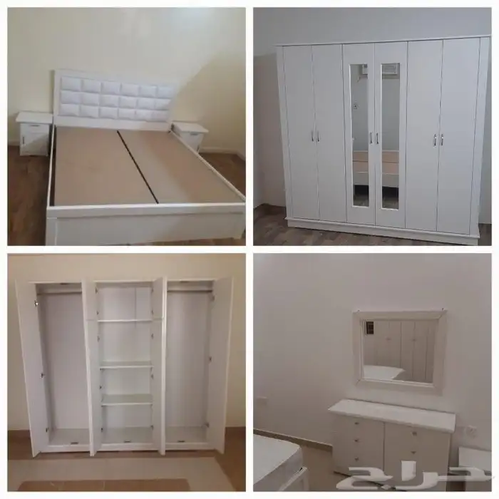 غرف نوم ومراتب بسعر مخفض 3