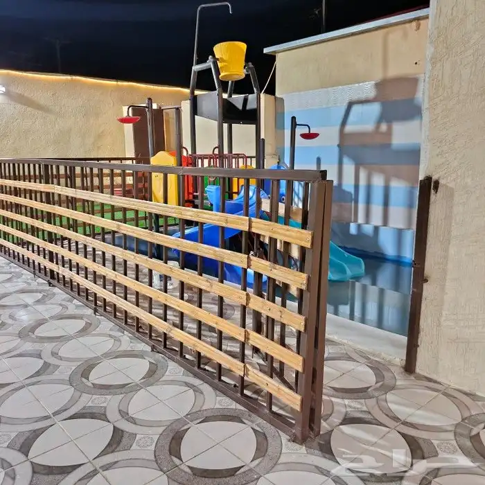 استراحه ريح الورد قسمين 1