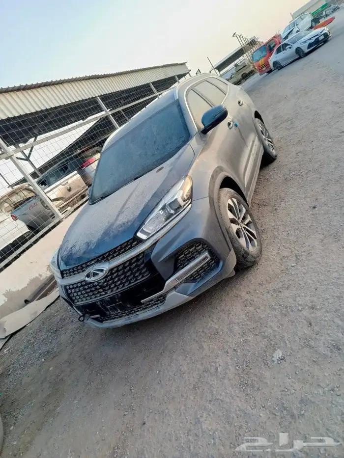 شيري تيجو 8 2022 قطع غيار تشليح 3