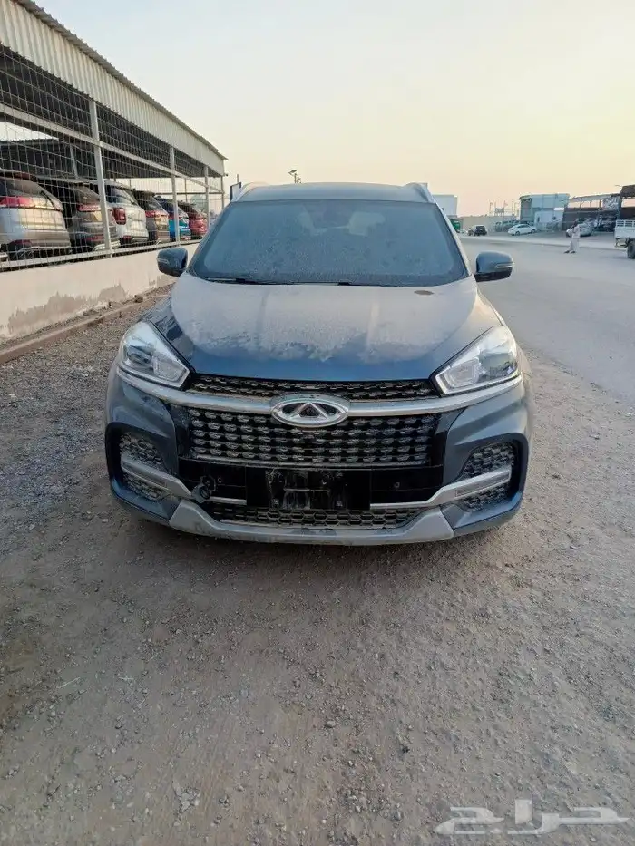 شيري تيجو 8 2022 قطع غيار تشليح 0