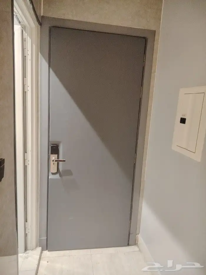 عازل صوت للابواب في الراكه حي السيف 0