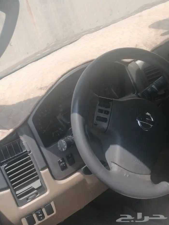 ارمادا مديل2006 قطع غيار مستعمل 4