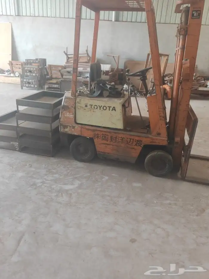 رافعه شوكه 900 كيلو 2