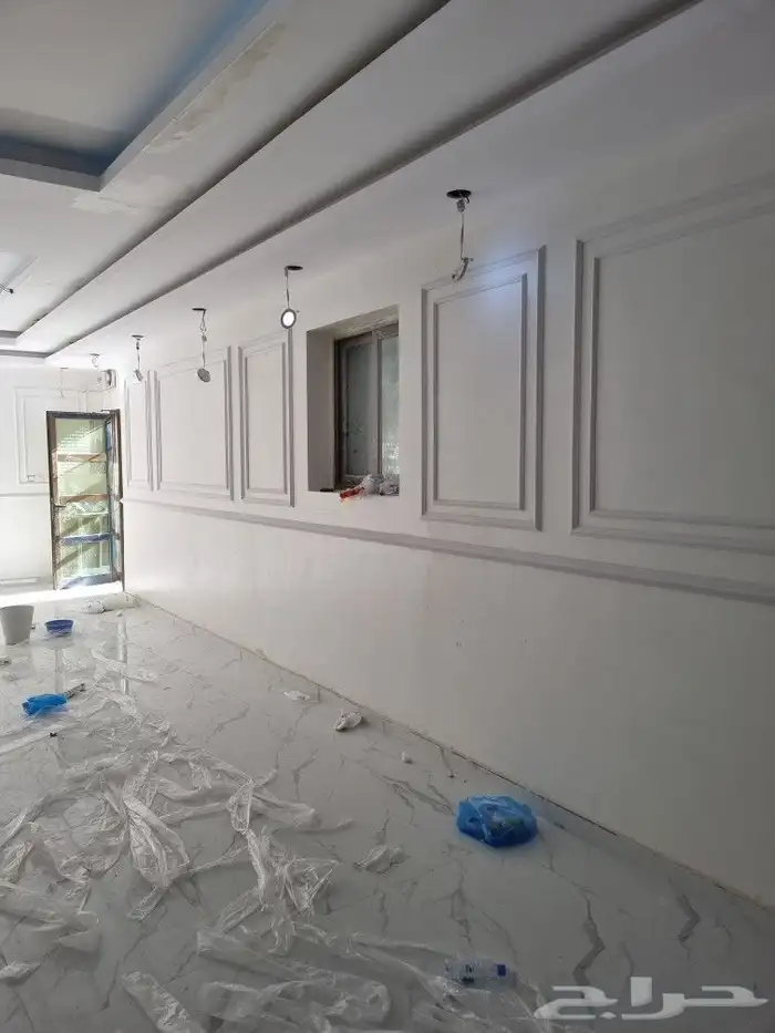 اطارات فوم بديل الجبس 1