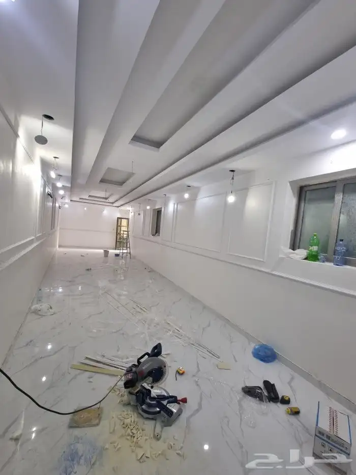 اطارات فوم بديل الجبس 2