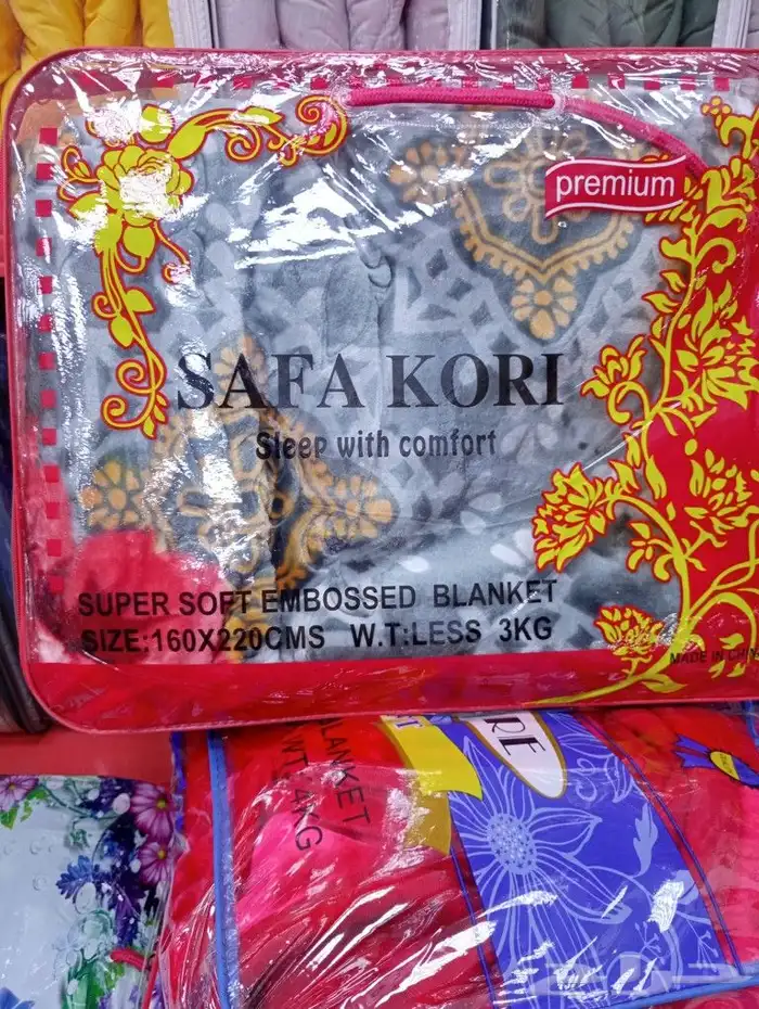 سراير بكس خشب نفر ونفر ونص وبطانيات ومفارش 6