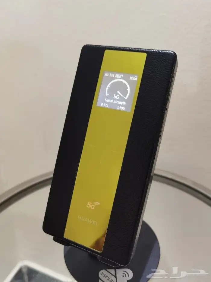 راوتر هواوي برو 5G متنقل - بطارية 8000mAh -جميع الشرائح 2