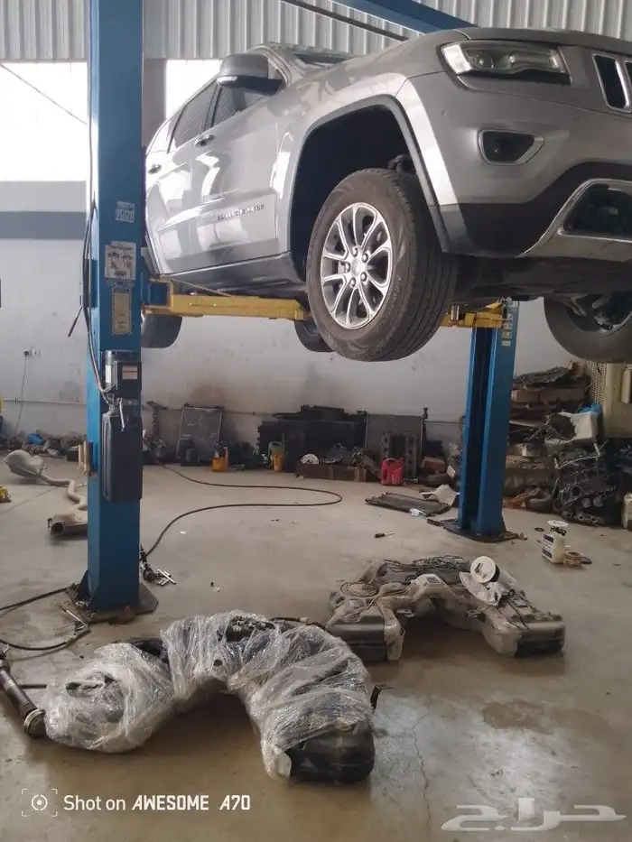 قطع سطبات دوج تشارجر درانجو 3