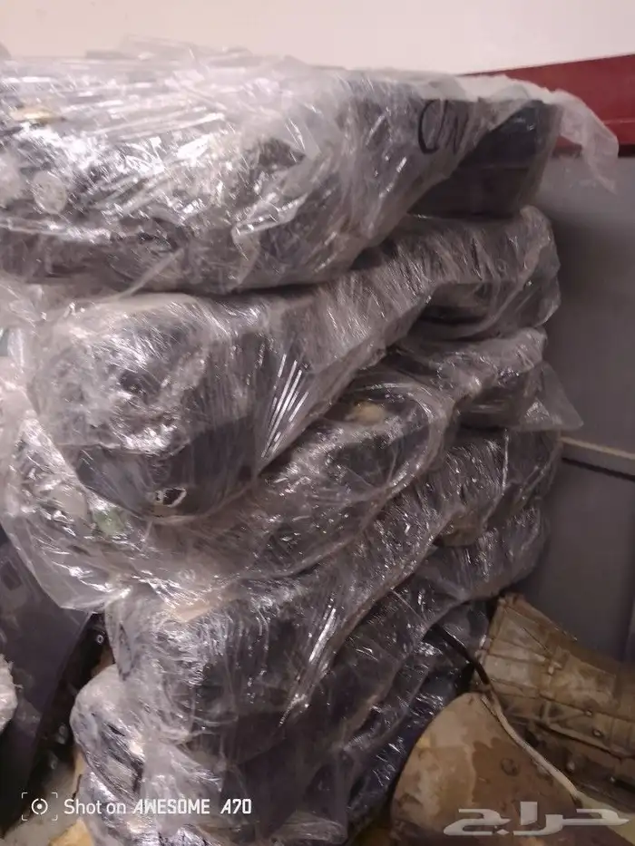 قطع سطبات دوج تشارجر درانجو 8