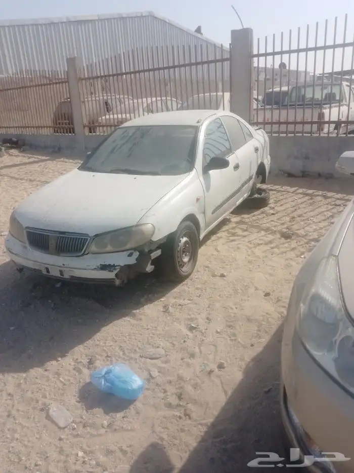 نيسان صني 2004 1