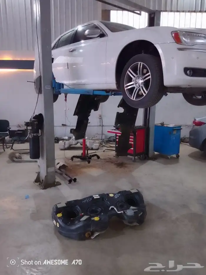 قطع سطبات دوج تشارجر درانجو 2