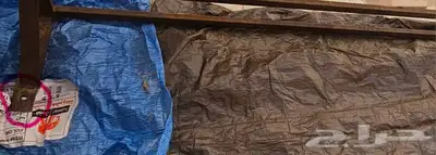 اللبيع تكاية ظهرحديد واحده الطول 3 متر 2