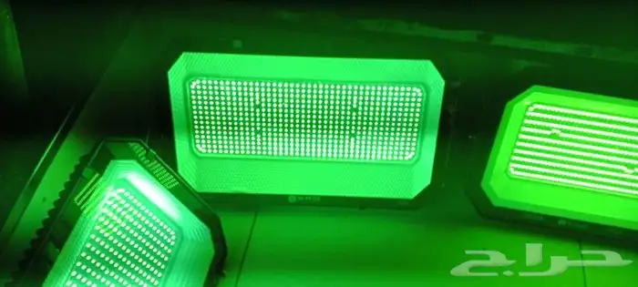 SAUDI ARABIA NATIONAL FLOOD LIGHT LED 1