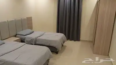 شقق مفروشه فاخره للايجار الشهري في جده ابحر الشماليه 8