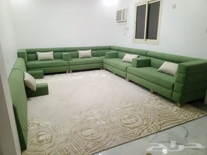 تنجيد وتفصيل جميع انوع الكنب و المجالس و الستائر والمفروشات 10