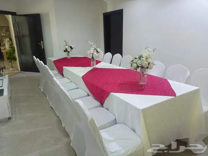 تاجير حفلات 21