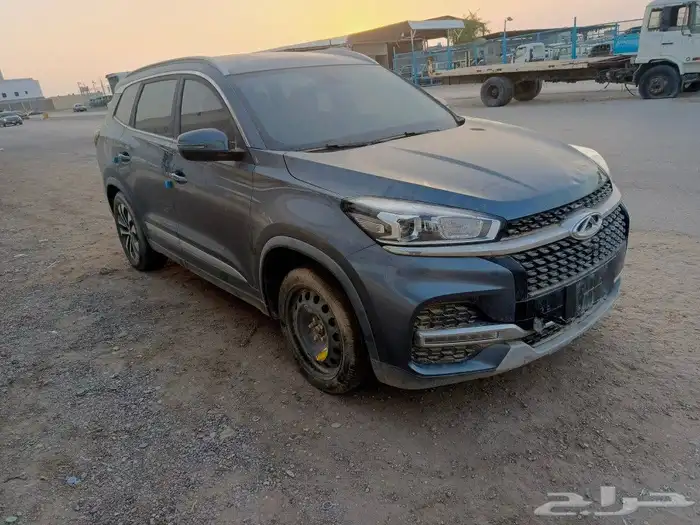 شيري تيجو 8 2022 قطع غيار تشليح 2