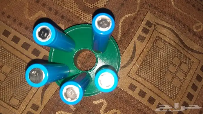 بطاريات ليثيوم قابلة لإعادة الشحن لا يوجد توصيل 1