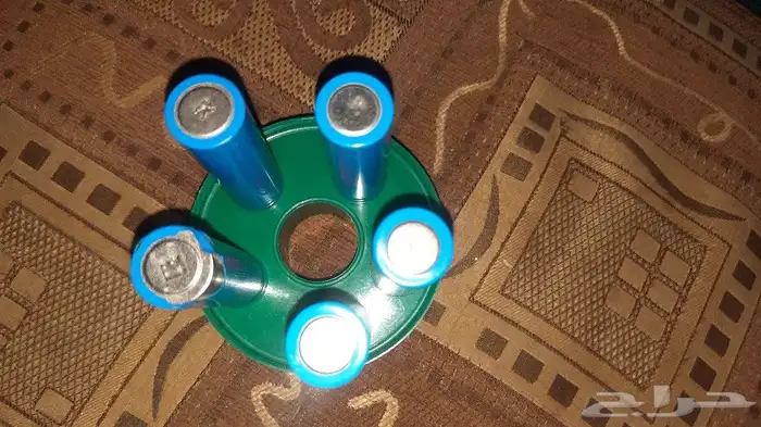 بطاريات ليثيوم قابلة لإعادة الشحن لا يوجد توصيل 2
