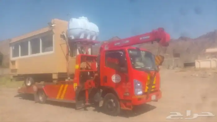 سطحة ونش موجود حبونا نجران ابها حميس 2