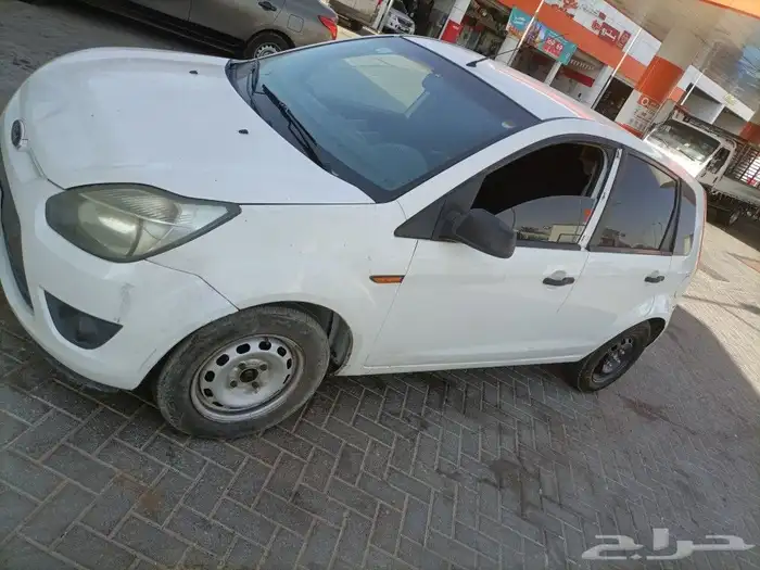 فورد فيجو 2012 2