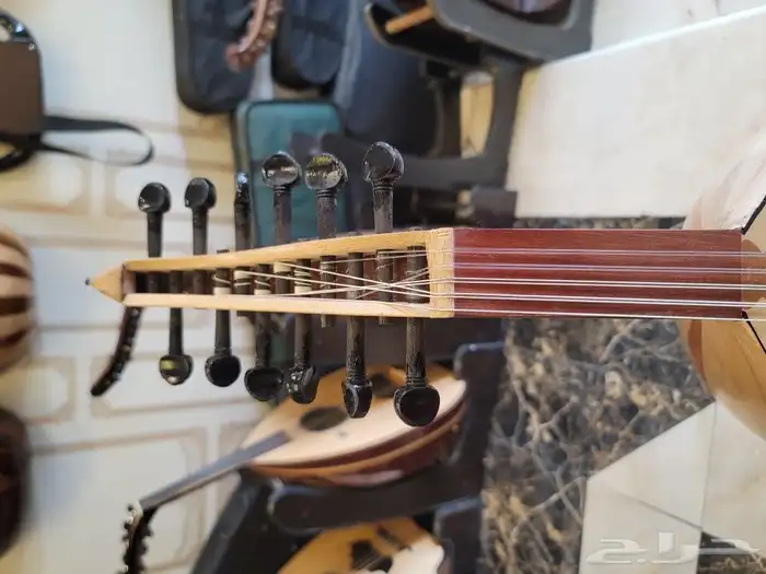 عود للصانع محمد جمال 4