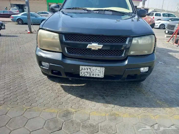 تريل بليزر 2008 0