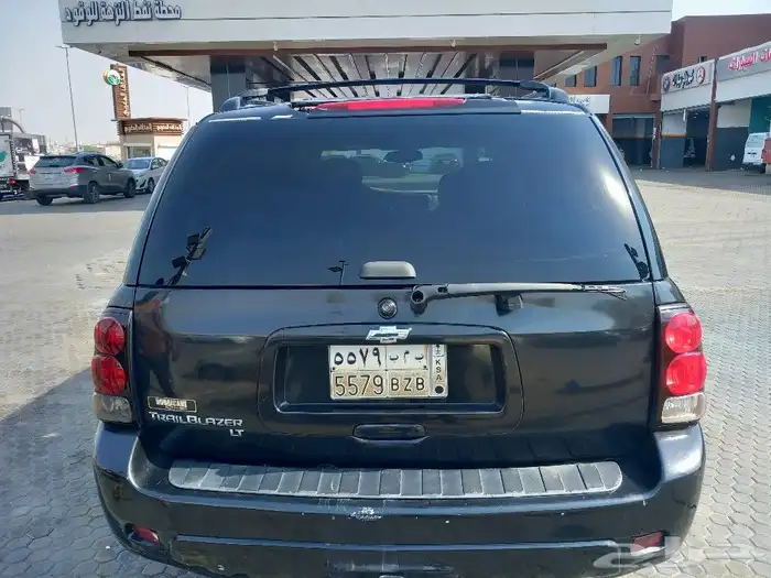 تريل بليزر 2008 7