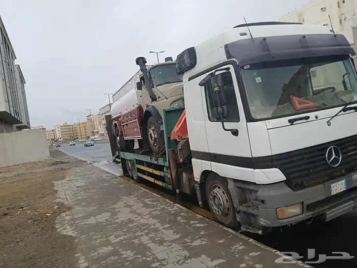 لو بد سطحة بكرات سحب ونش 3