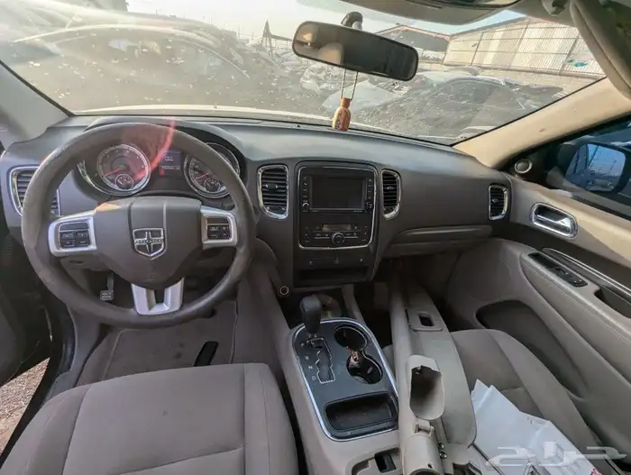 دوج دورانجو 2013 9