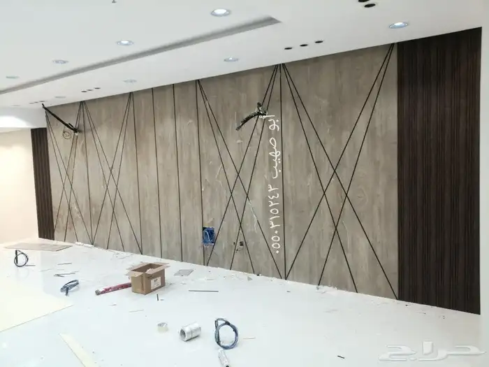 معلم ديكورات ودهانات جدة 11