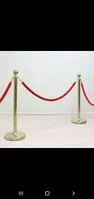 حواجز تنظيم الصفوف والحواجز المليكي حواجز بنكيه ا وفضي 3