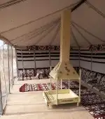 خيام بيض بيوت شعر ابيض تجهيز مخيمات 3