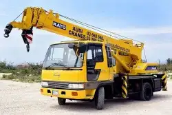 ونش كرين للايجار 9