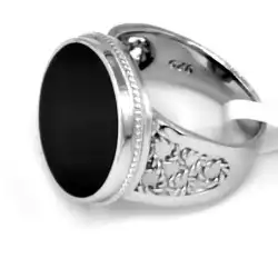 خواتم فضة عيار 925 بأسعار مناسبة 1