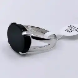 خواتم فضة عيار 925 بأسعار مناسبة 8