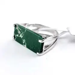 خواتم فضة عيار 925 بأسعار مناسبة 4