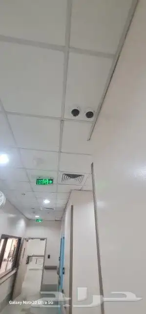 كاميرات مراقبه cctv system 4