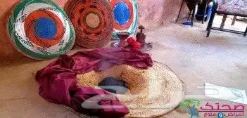 جلسات دخان و دلكة سودانية وحناء بالشريط 2